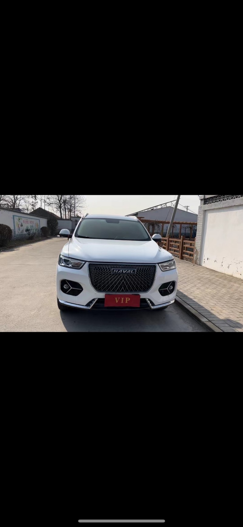 青岛20年哈弗H61