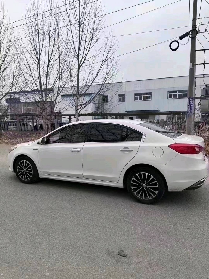 菏泽18年众泰Z5604