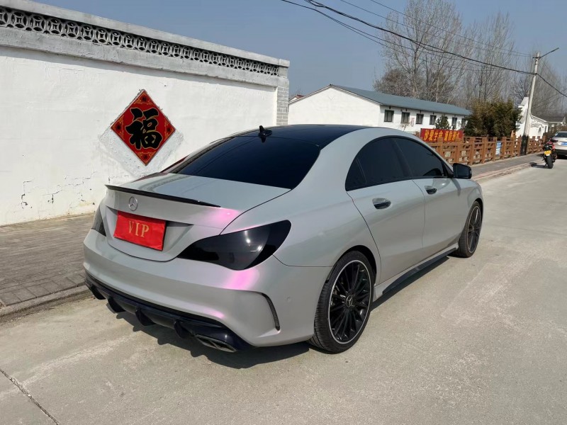 青岛18年奔驰AMG5