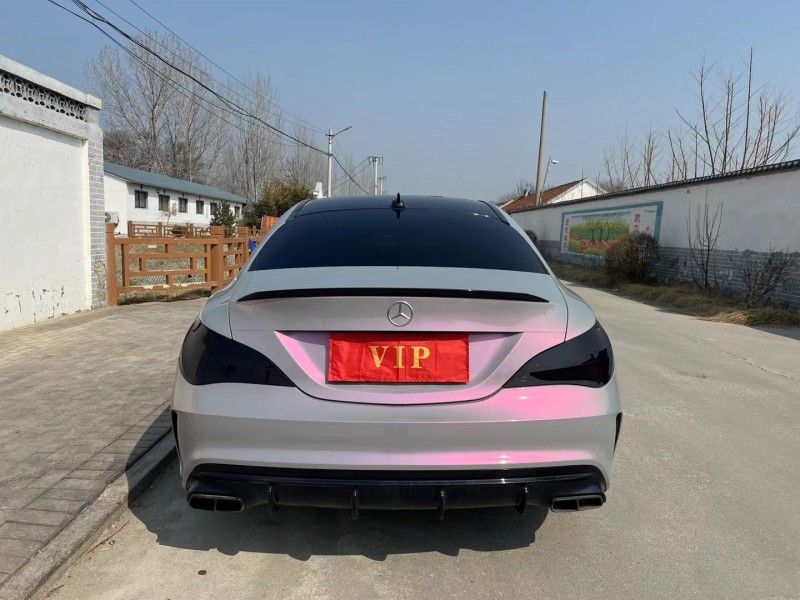 青岛18年奔驰AMG9