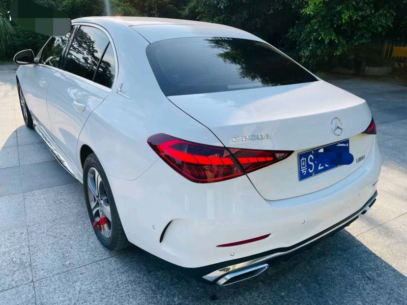 深圳22年奔驰C7