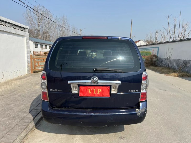 青岛15年别克GL89