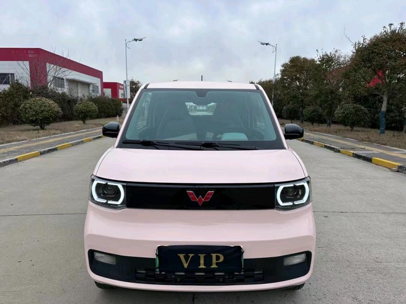 鹽城22年五菱汽車宏光MINI EV1