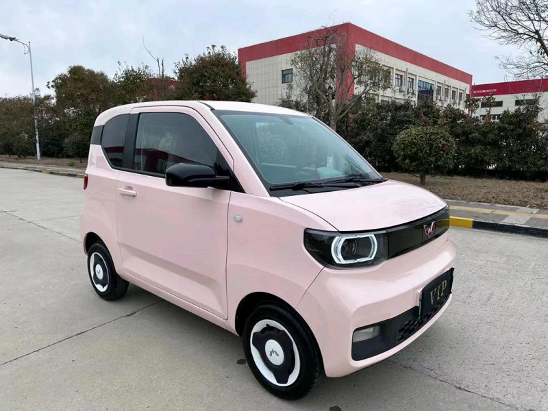 鹽城22年五菱汽車宏光MINI EV3