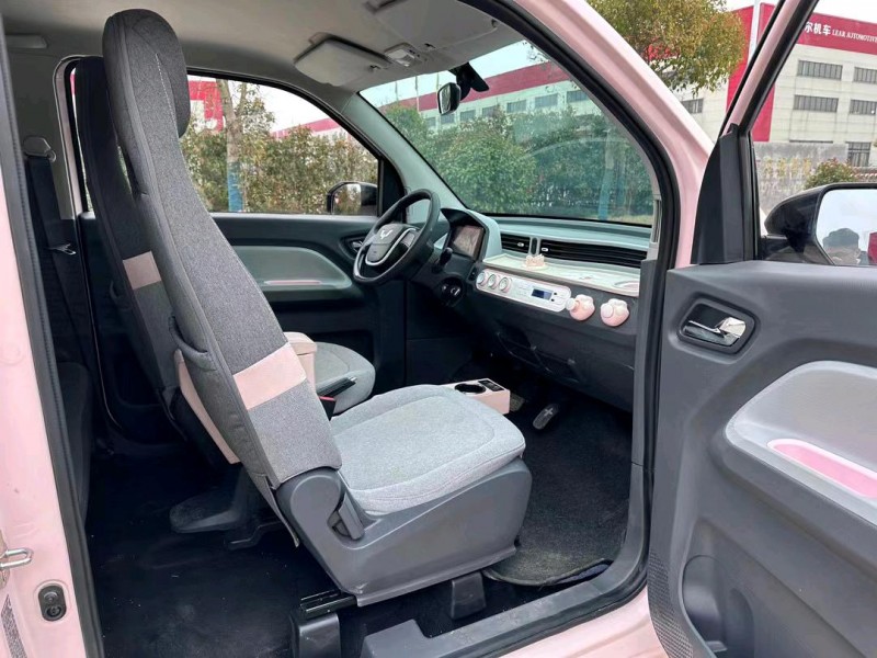 鹽城22年五菱汽車宏光MINI EV4