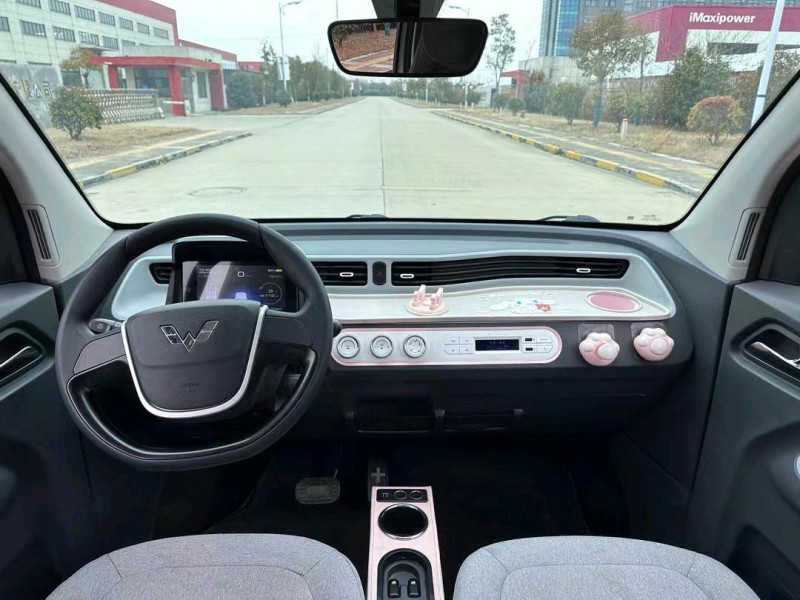 鹽城22年五菱汽車宏光MINI EV5