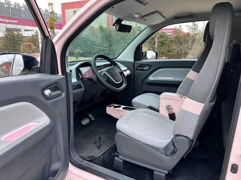 鹽城22年五菱汽車宏光MINI EV6
