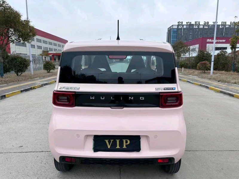 鹽城22年五菱汽車宏光MINI EV9