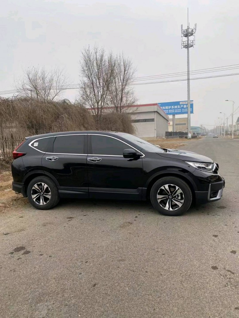 沈陽22年本田CRV2