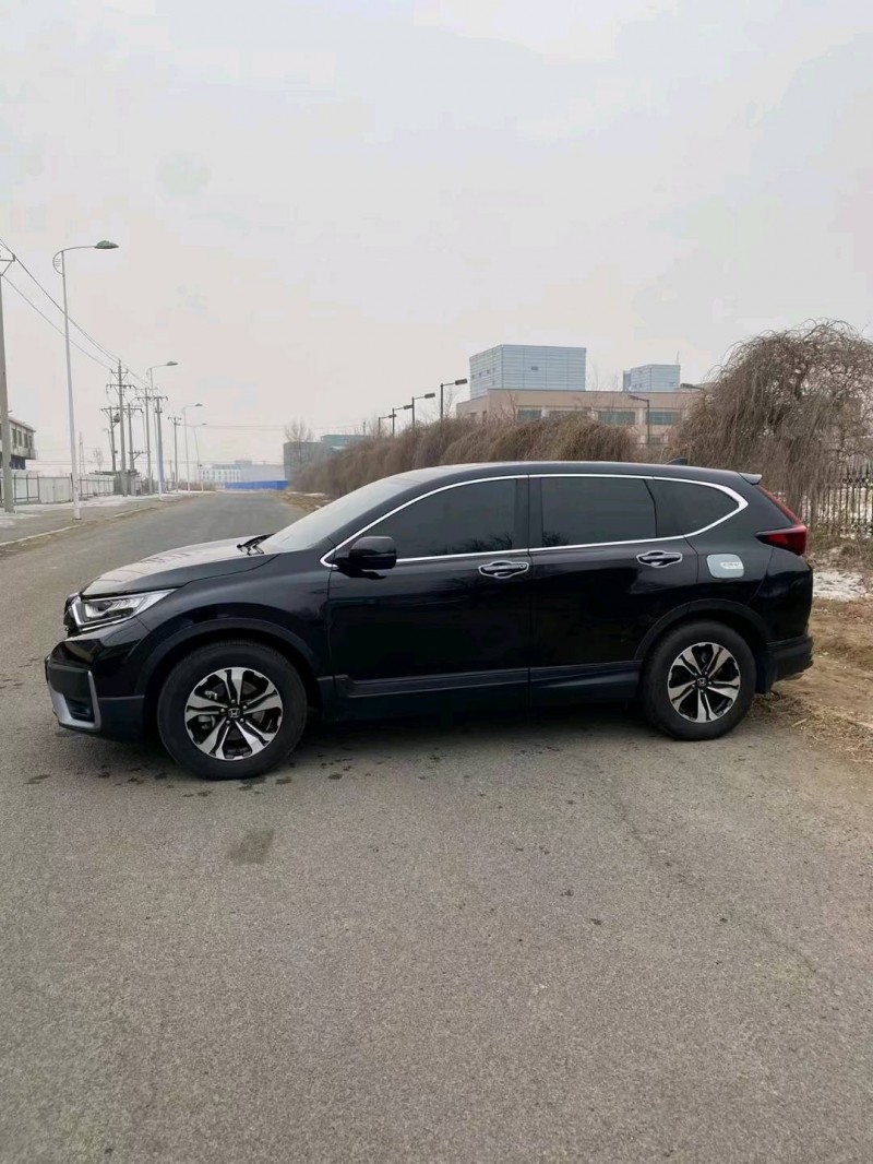 沈陽22年本田CRV3