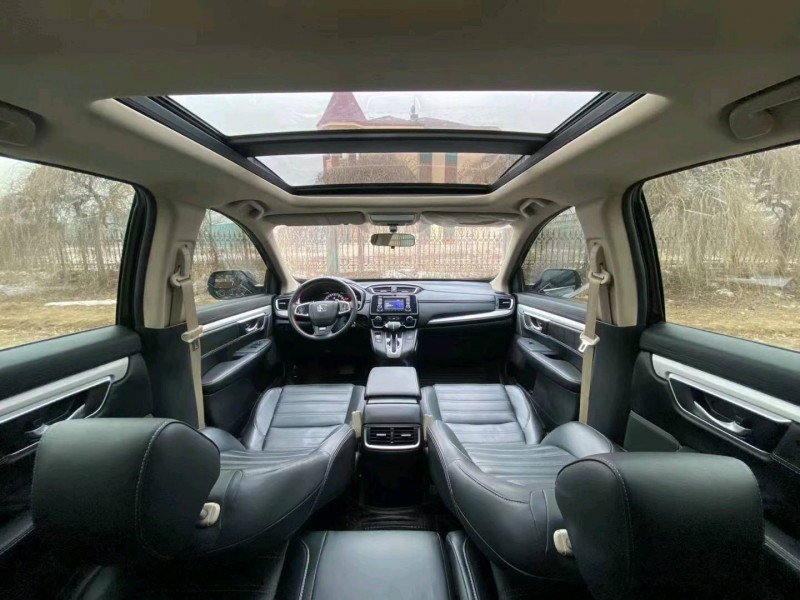 沈陽22年本田CRV4