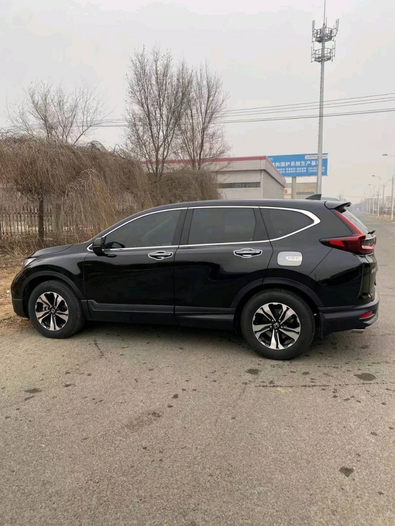 沈陽22年本田CRV7