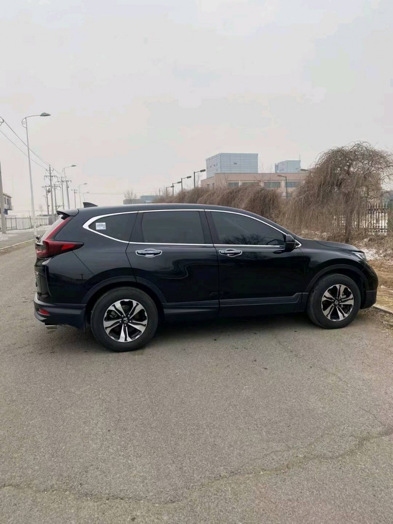 沈陽22年本田CRV8