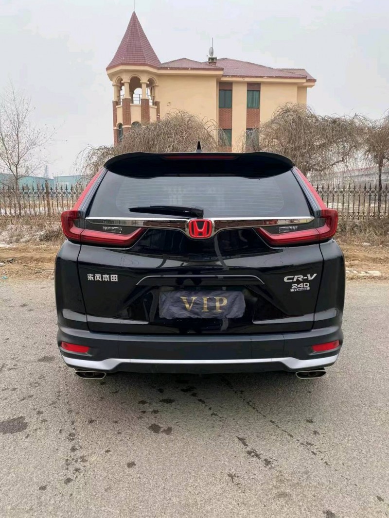 沈陽22年本田CRV9