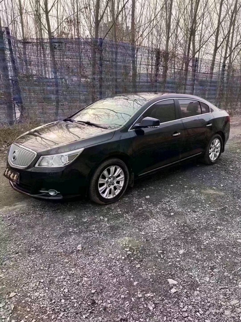 菏泽11年别克君越2