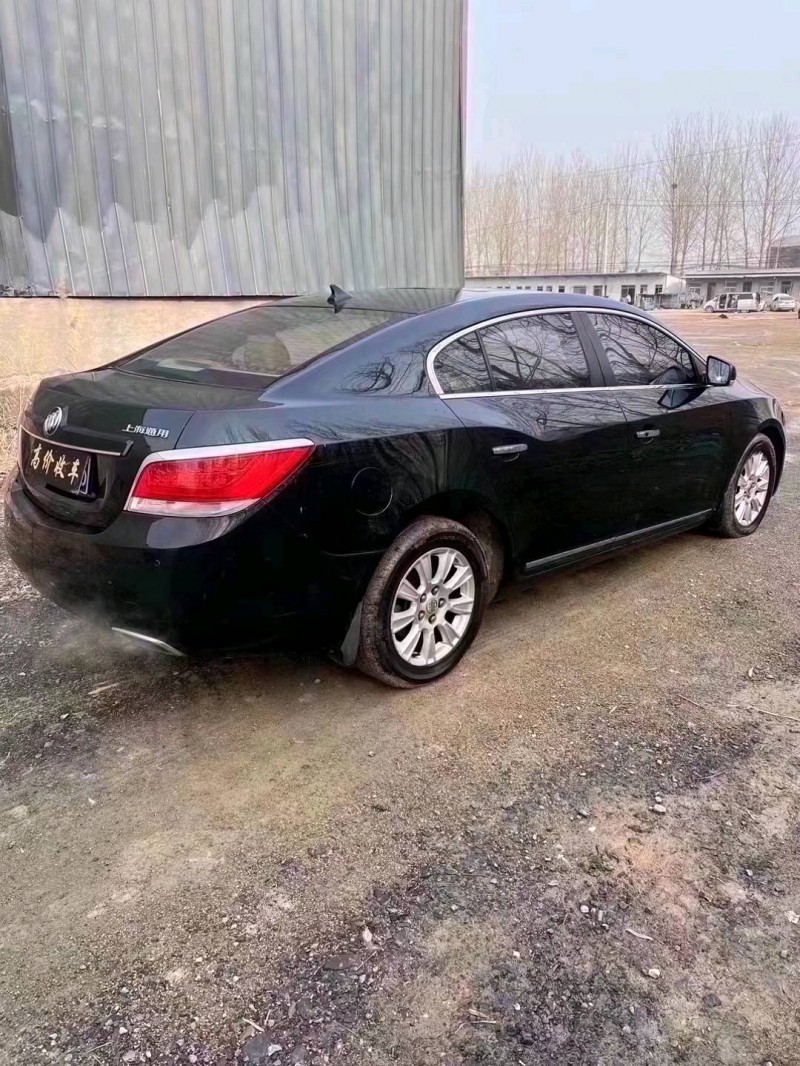 菏泽11年别克君越4