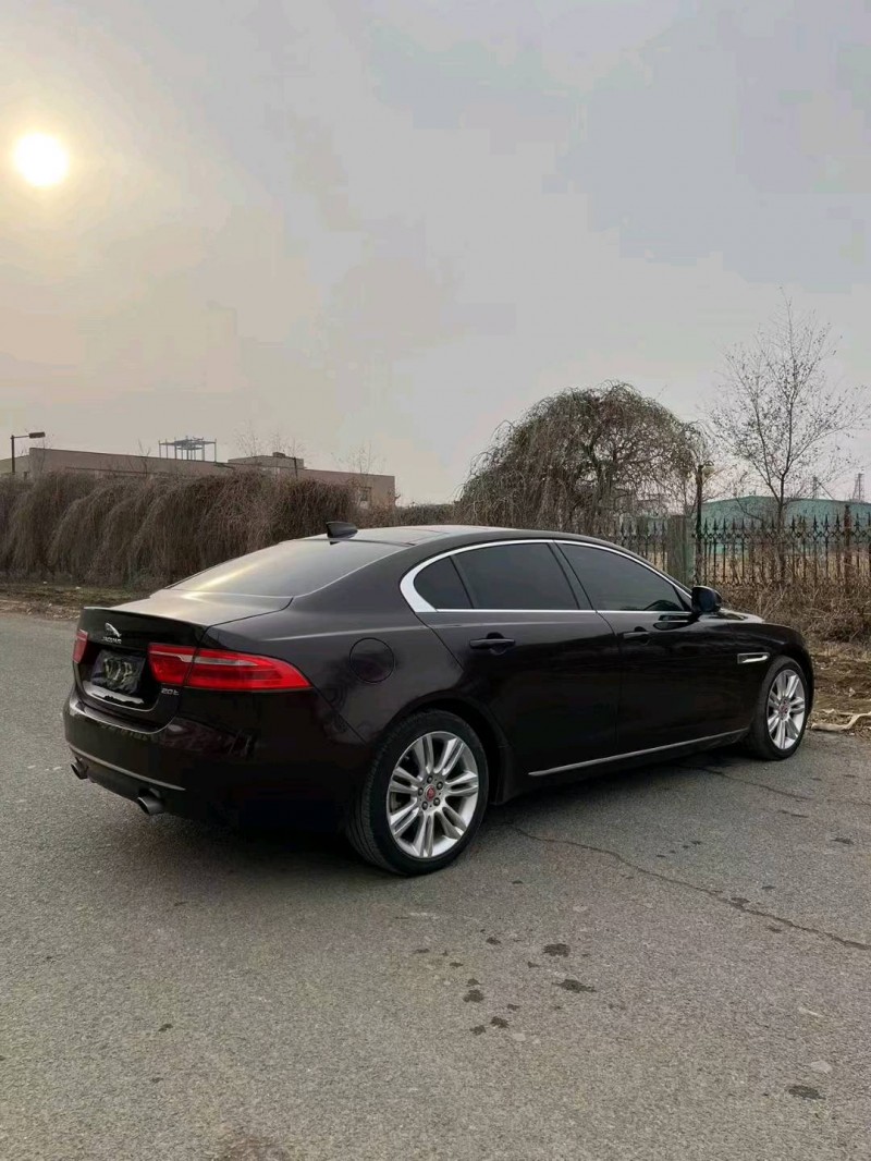 沈陽19年捷豹XEL8