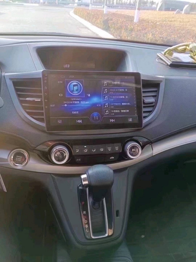 菏泽17年本田CRV5