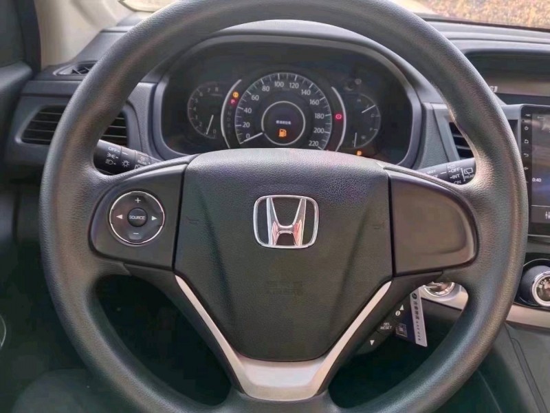 菏泽17年本田CRV6