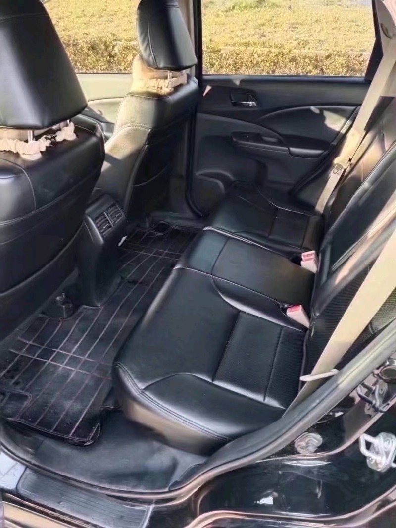 菏泽17年本田CRV7