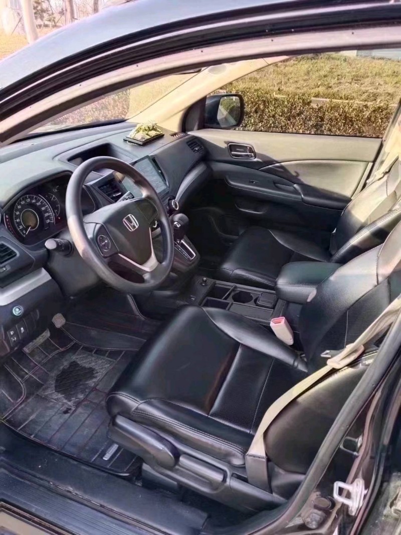 菏泽17年本田CRV8