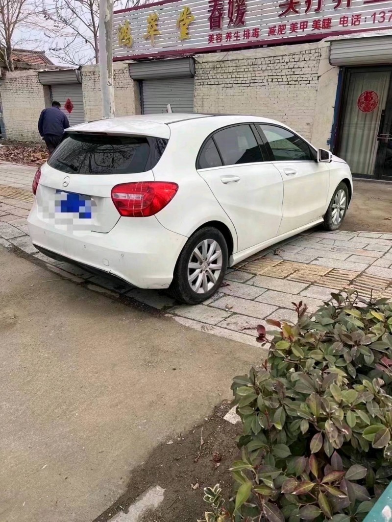 菏泽13年奔驰A7