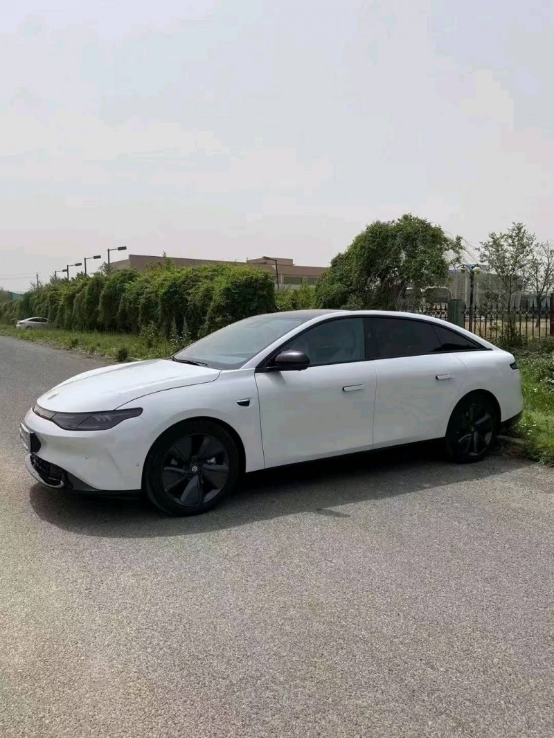 沈陽23年零跑汽車C013