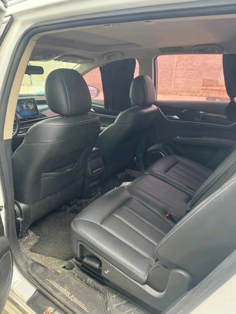 菏泽20年比亚迪宋MAX5