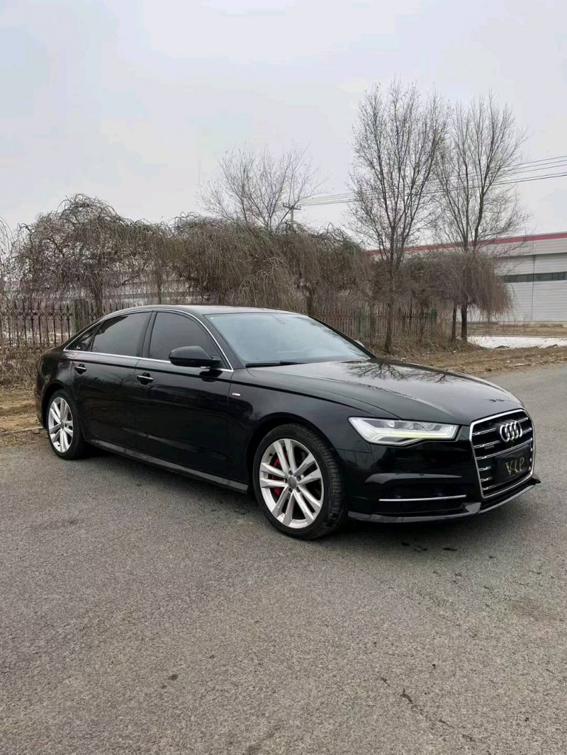 沈陽18年奧迪A6L2