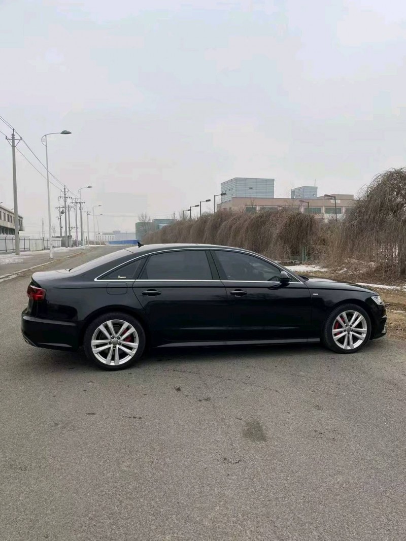 沈陽18年奧迪A6L8