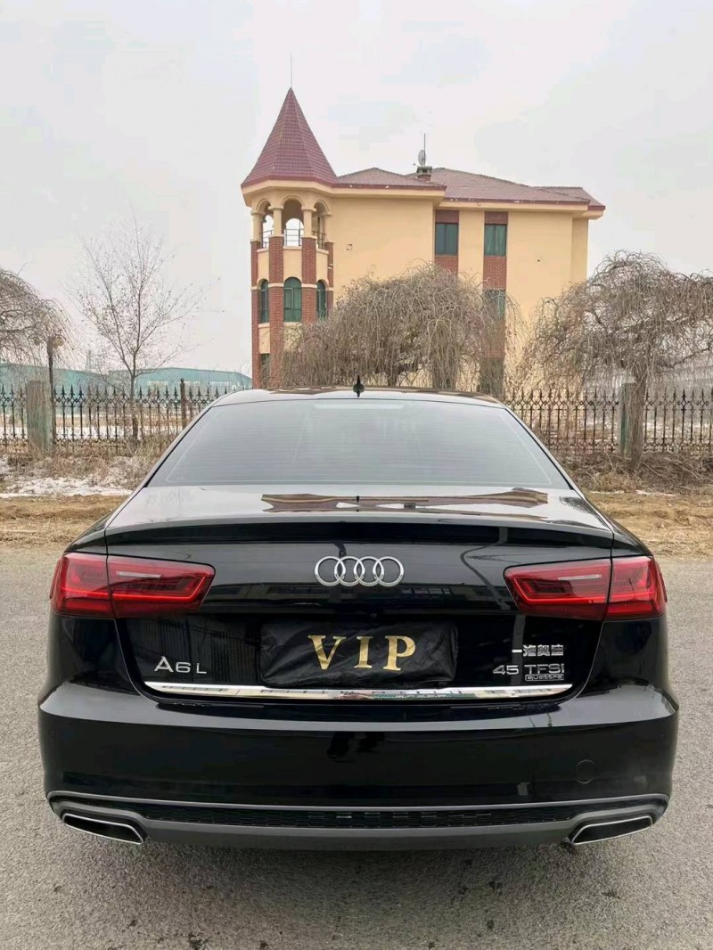 沈陽18年奧迪A6L9
