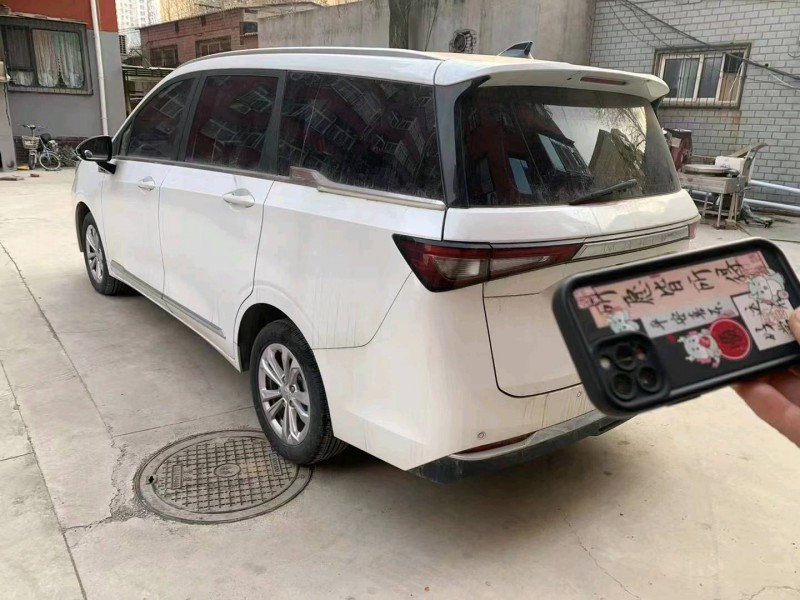 邯鄲22年五菱汽車佳辰3