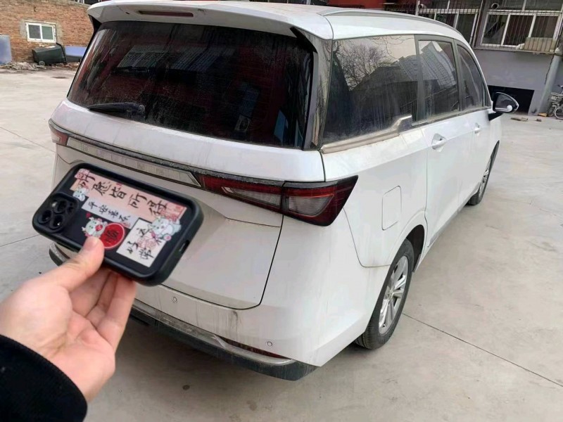 邯鄲22年五菱汽車佳辰4