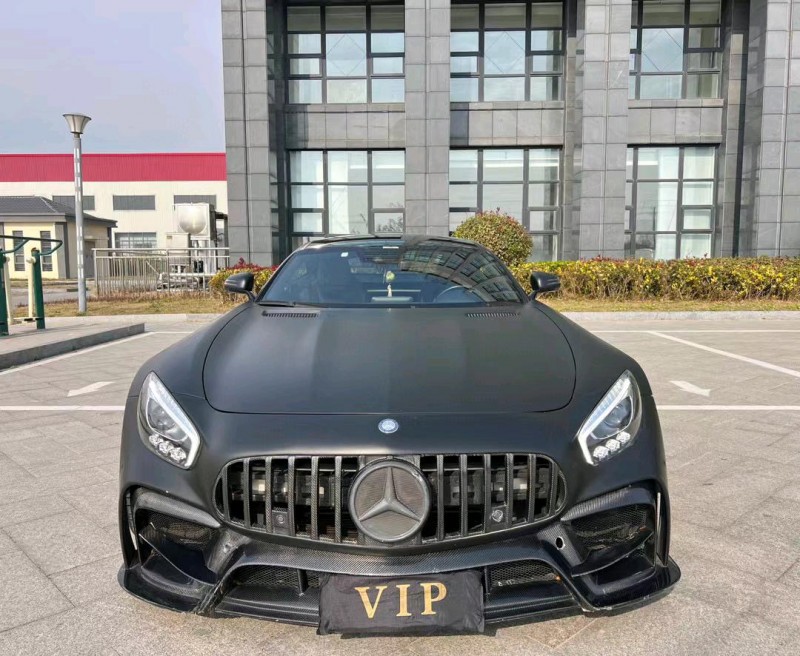盐城16年奔驰AMG1