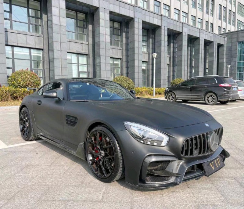 盐城16年奔驰AMG2