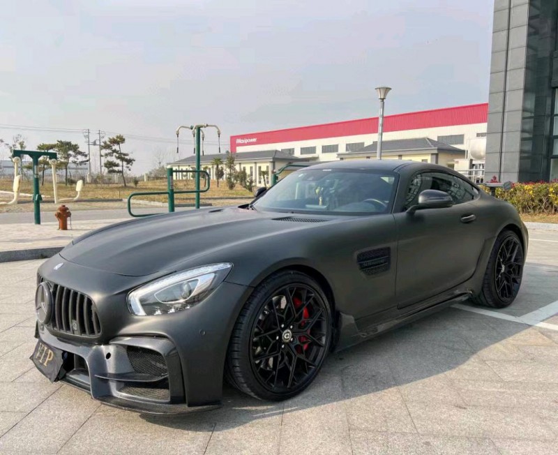 盐城16年奔驰AMG3
