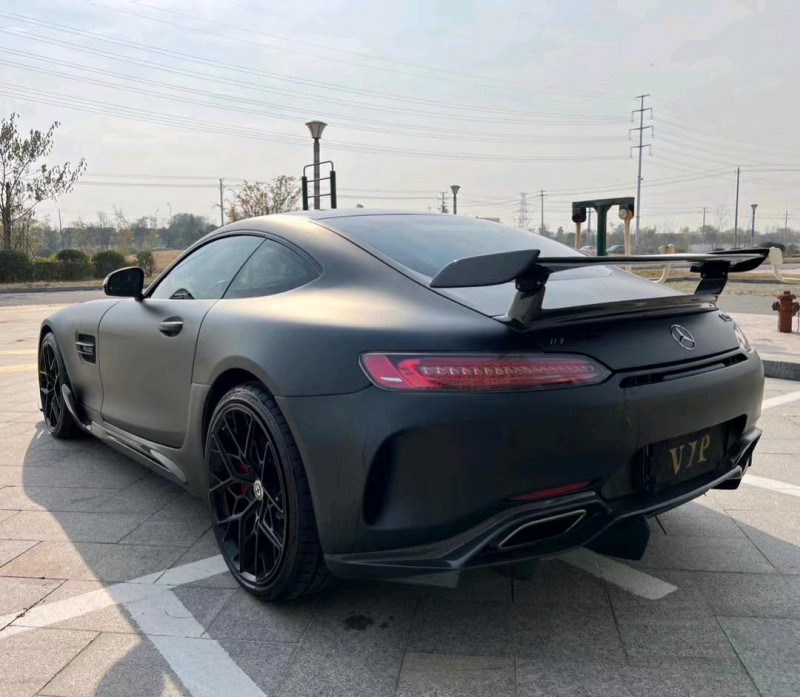 盐城16年奔驰AMG7