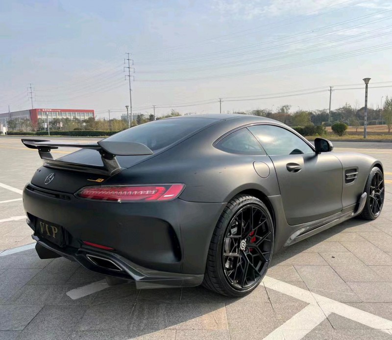 盐城16年奔驰AMG8