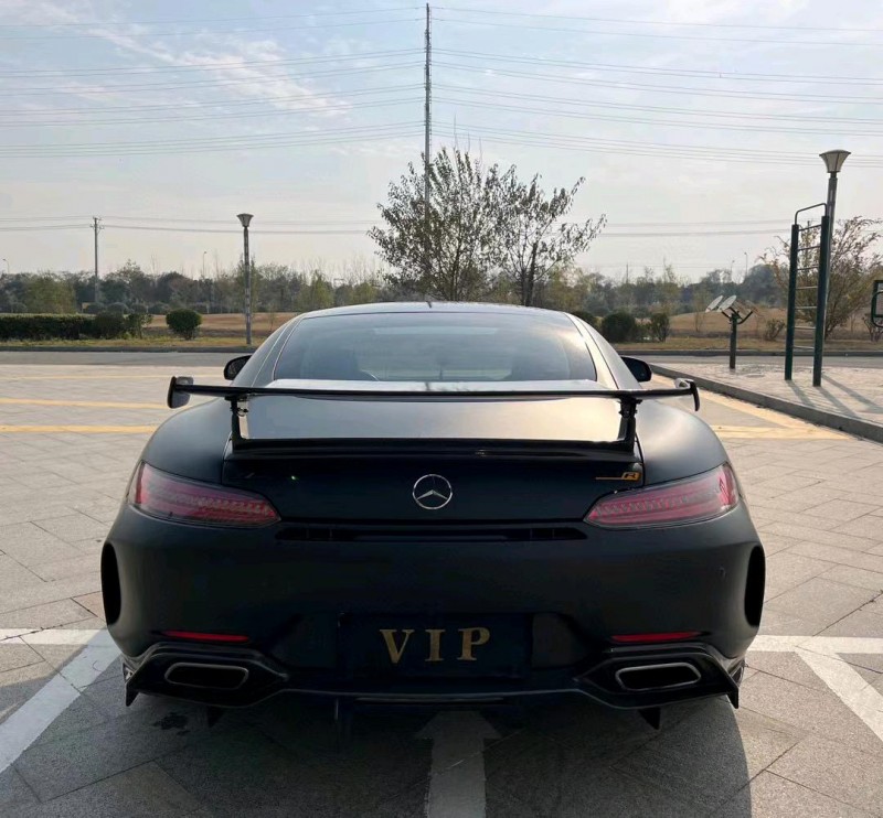盐城16年奔驰AMG9