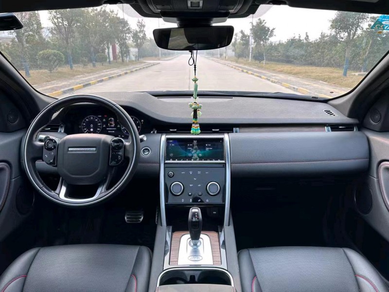 盐城20年路虎发现5