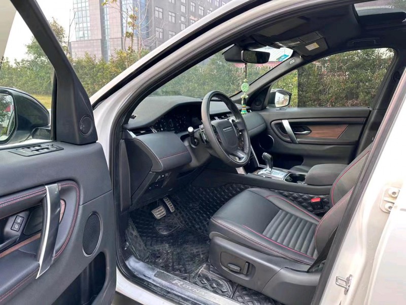 盐城20年路虎发现6