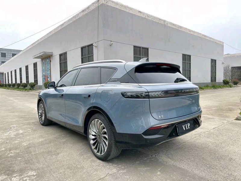 鹽城22年嵐圖汽車FREE9