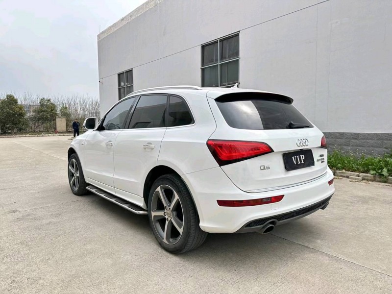 盐城17年奥迪Q59