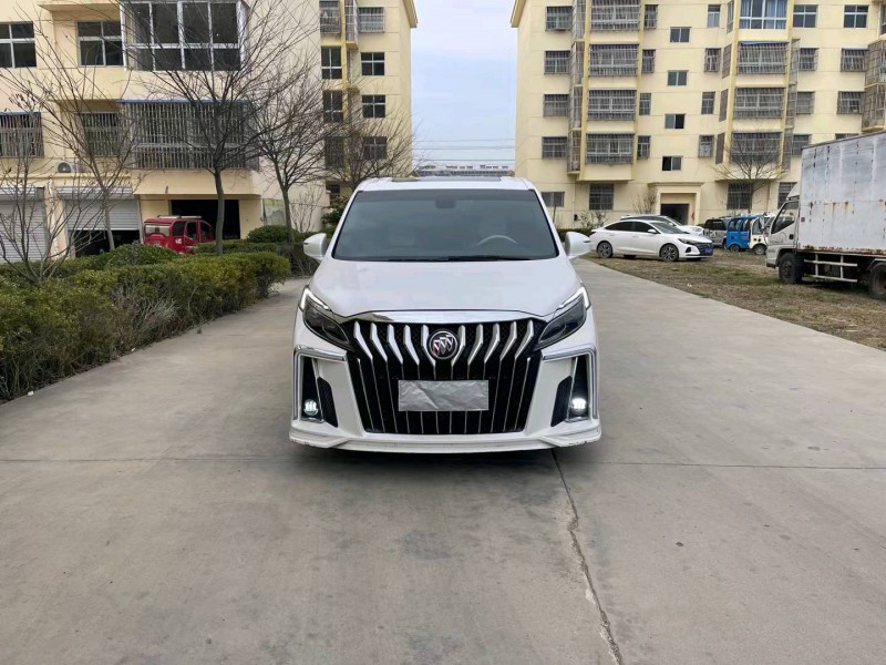 徐州18年别克GL81