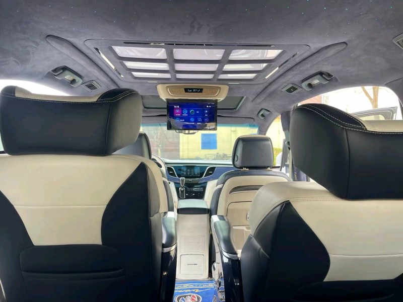 徐州18年别克GL85