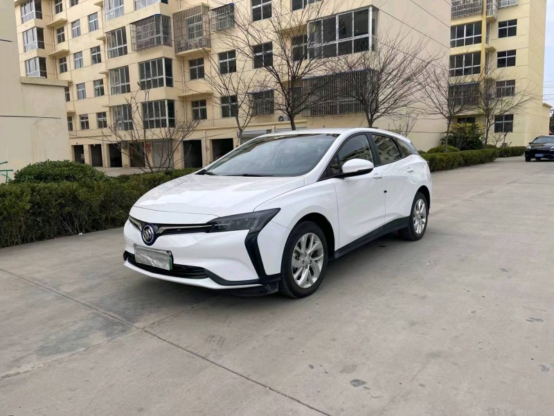 徐州23年别克微蓝3