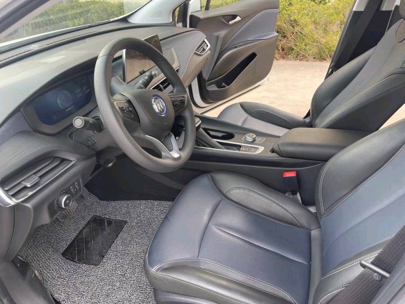 徐州23年别克微蓝4