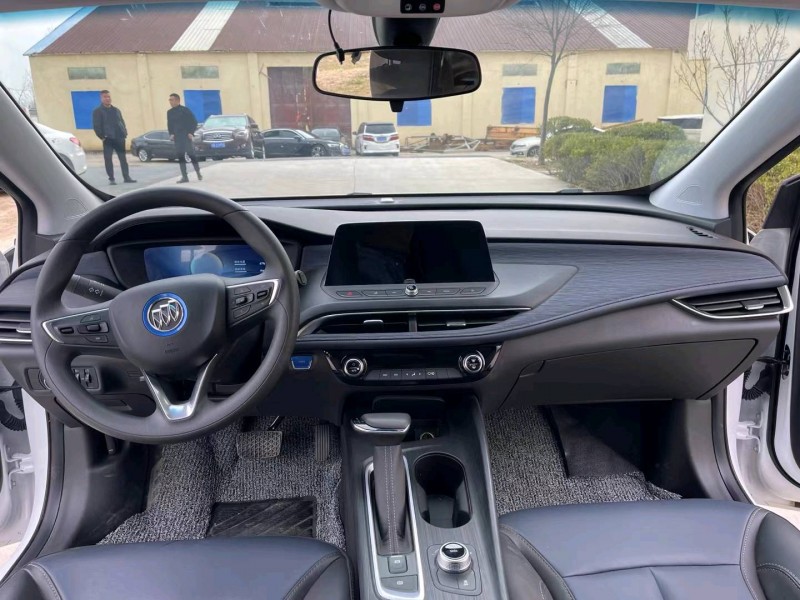 徐州23年别克微蓝6