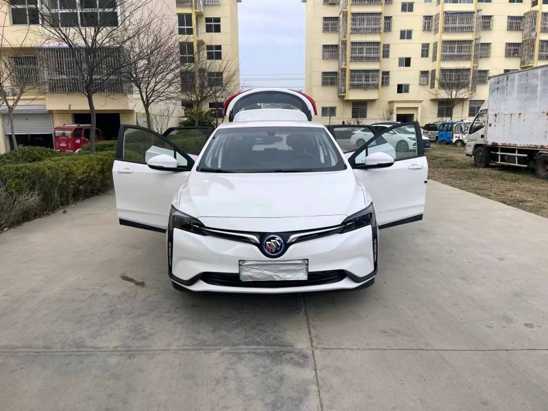 徐州23年别克微蓝8