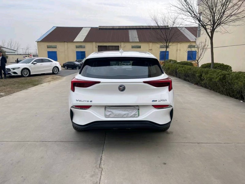 徐州23年别克微蓝9